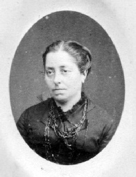 Ernestine Iphigénie BROTHIER de LAVAUX