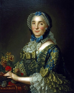 Jeanne Charlotte FLEURY DESCHAMBAULT