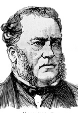 Baptiste Gaudineau, sénateur