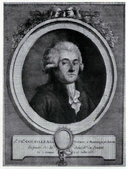 Jean François Marie GOUPILLEAU de FONTENAY