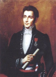 Alexandre Auguste Joubert-Bonnaire