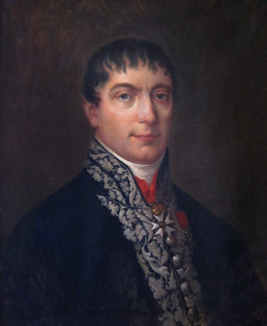 Nicolas Trastour d'Antibes (1778-1864)