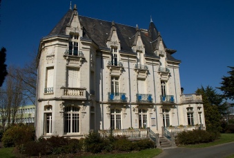 Château du Plessis à La Roche-sur-Yon
