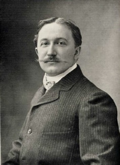 Abel Anatole Tarride, auteur et dramaturge