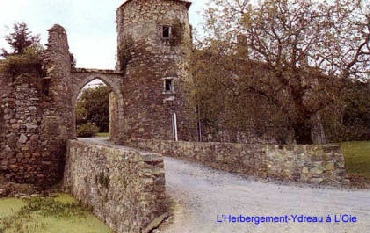 Château de L'Herbergement Ydreau
