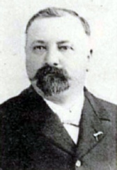 Paul Gourmaud, médecin et maire du Langon