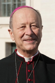 Monseigneur Michel DUBOST