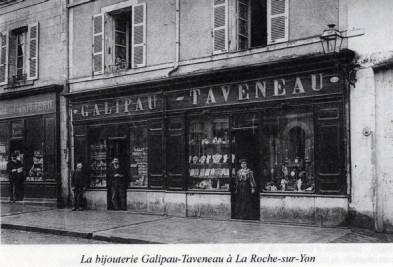 Horlogerie Galipaud Taveneau à La Roche-sur-Yon