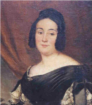 Pauline Elisabeth Stéphanie de Verteuil, vicomtesse de Butler