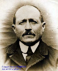 Clément Pierre Auguste FRAPPIER (1877-1937), mon arrière-grand-père