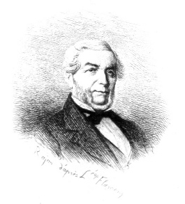 Le comte Louis Marie de Chevigné