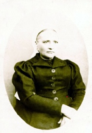 Marie Ustel Hortense FRAPPIER