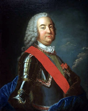 Pierre de RIGAUD, marquis de VAUDREUIL