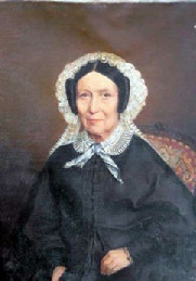 Cécile Charlotte DECEMME, épouse de Frédéric SABOURAUD